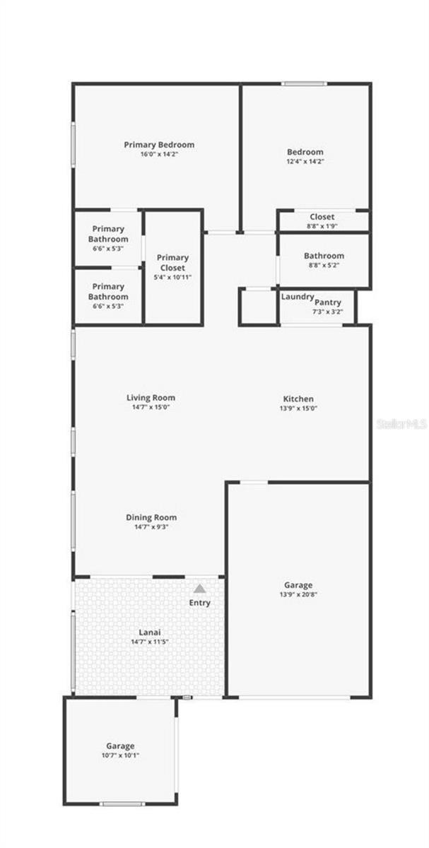 1599 OLIVIA TER, THE VILLAGES, FL, 34762