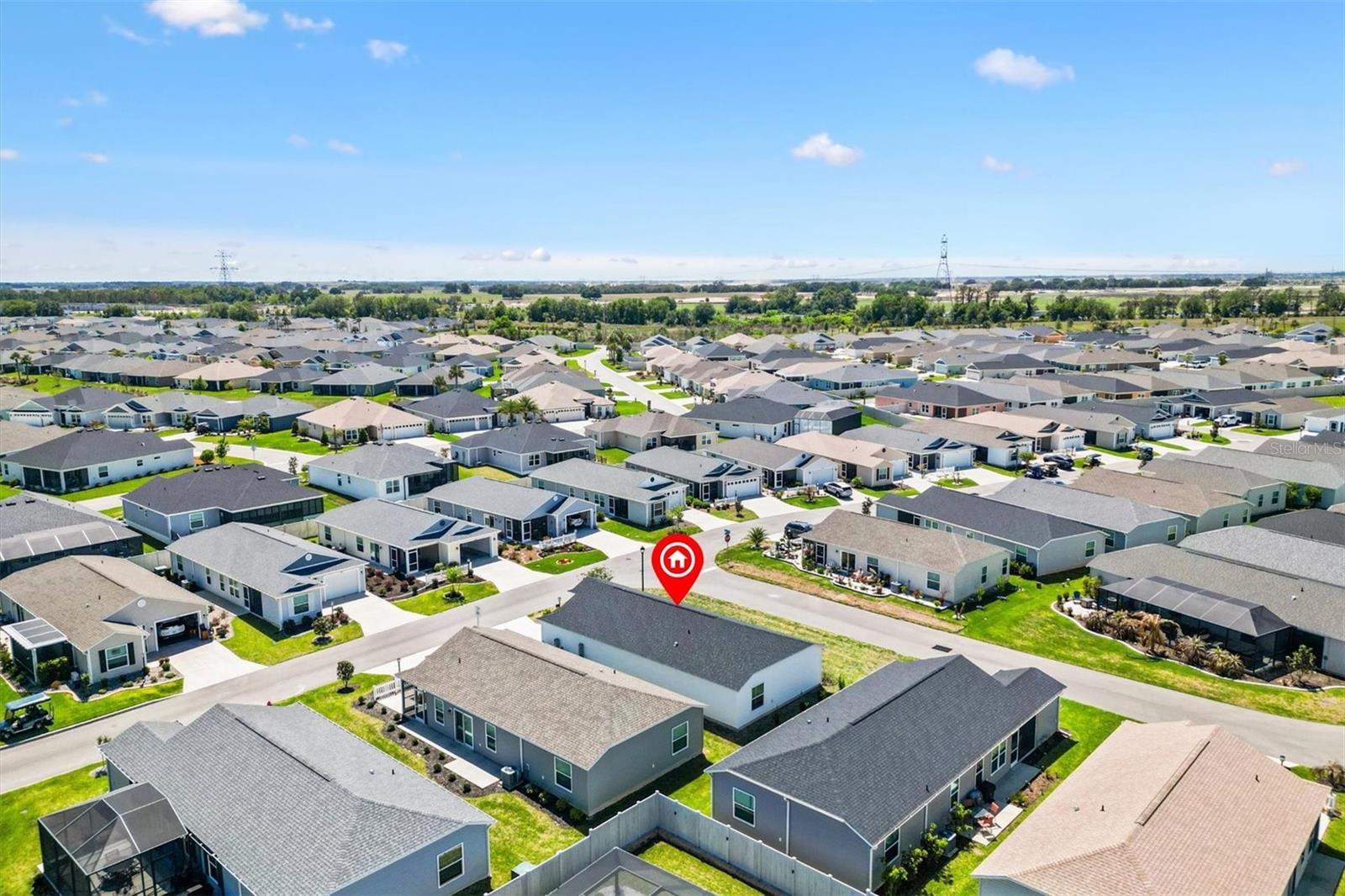1599 OLIVIA TER, THE VILLAGES, FL, 34762