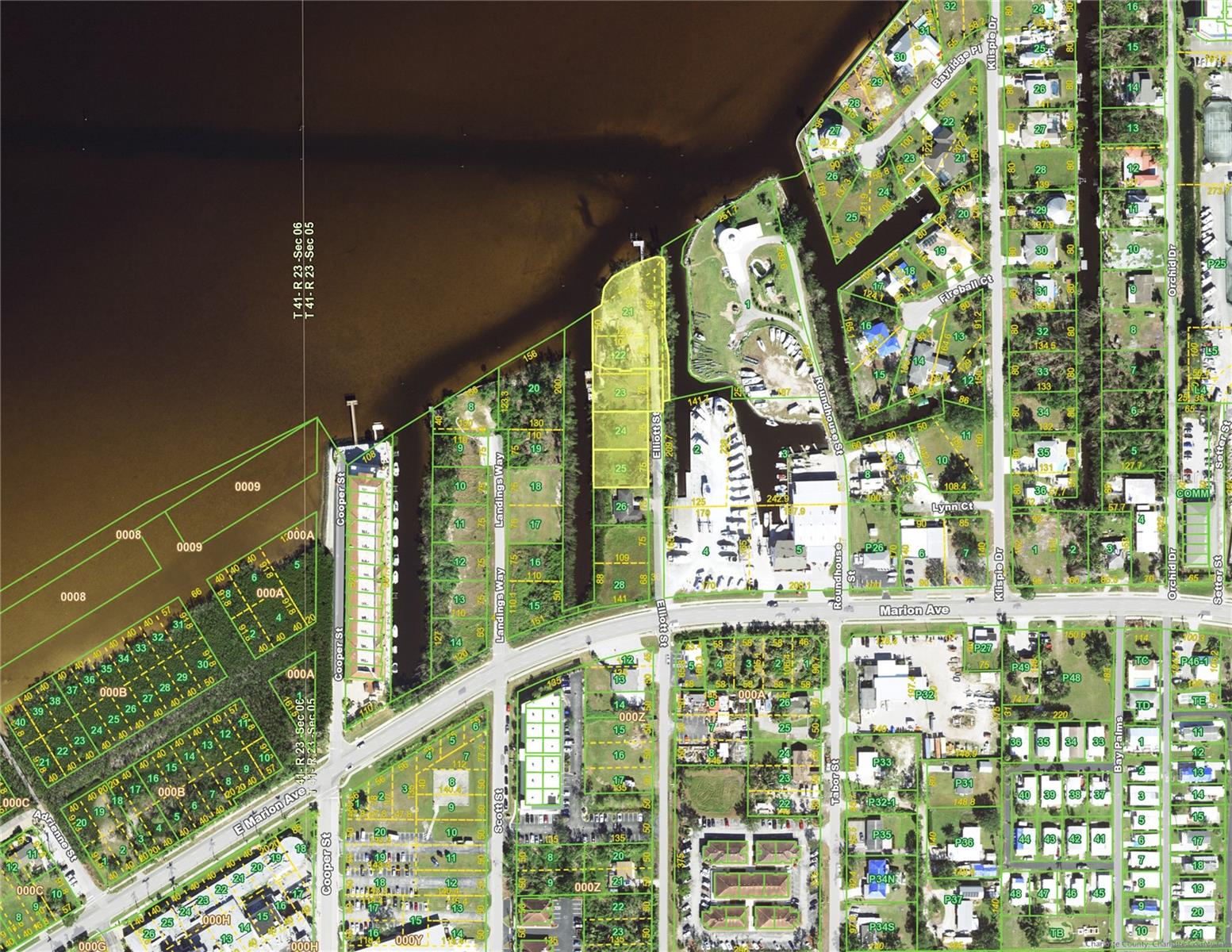 6141 ELLIOTT ST, PUNTA GORDA, FL, 33950