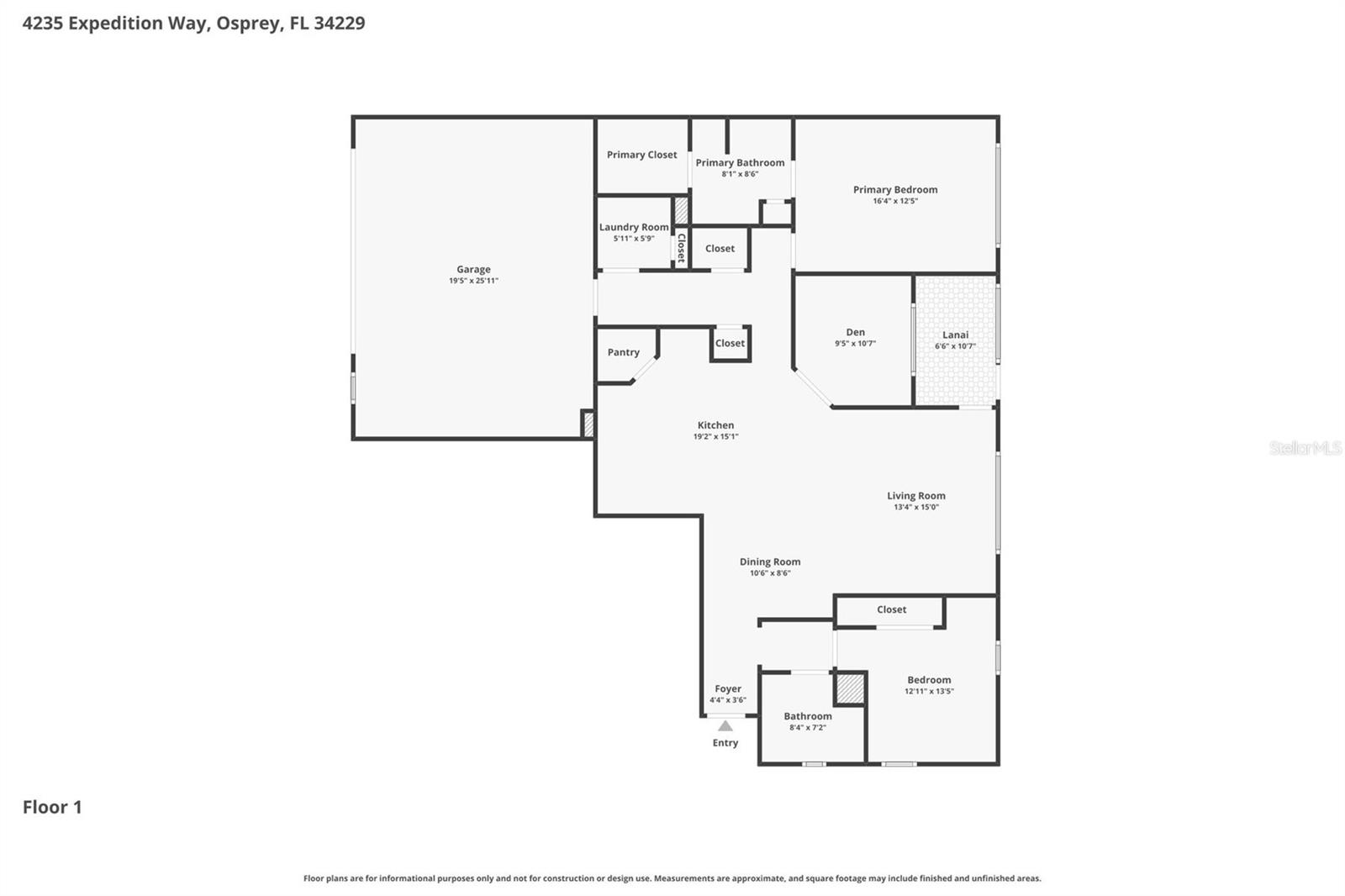 4235 EXPEDITION WAY #102, OSPREY, FL, 34229