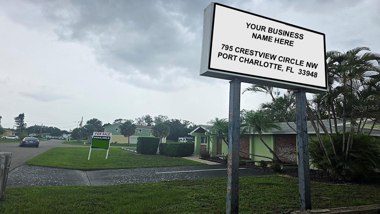 795 CRESTVIEW CIR NW, PORT CHARLOTTE, FL, 33948