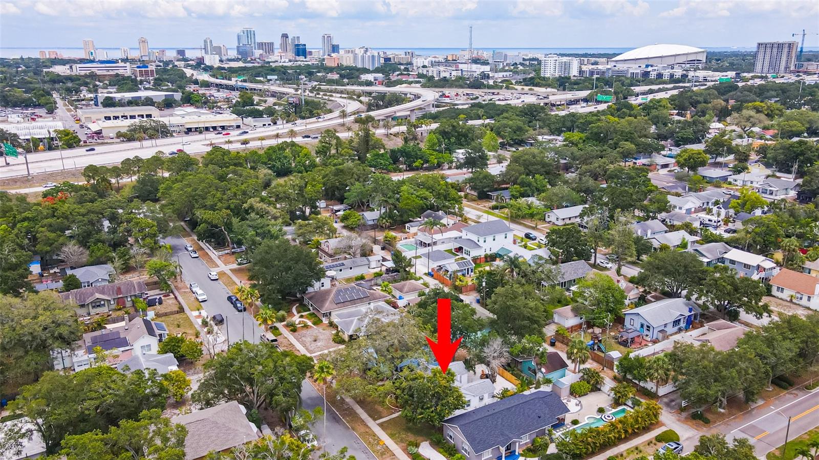 2180 7TH AVE N, ST PETERSBURG, FL, 33713