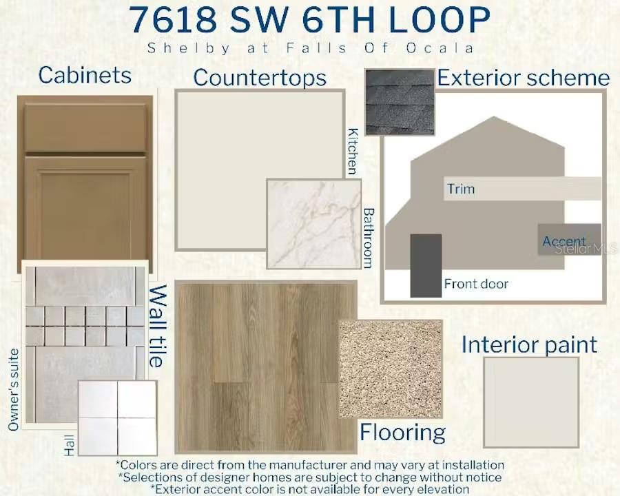 7618 SW 6TH LOOP, OCALA, FL, 34474