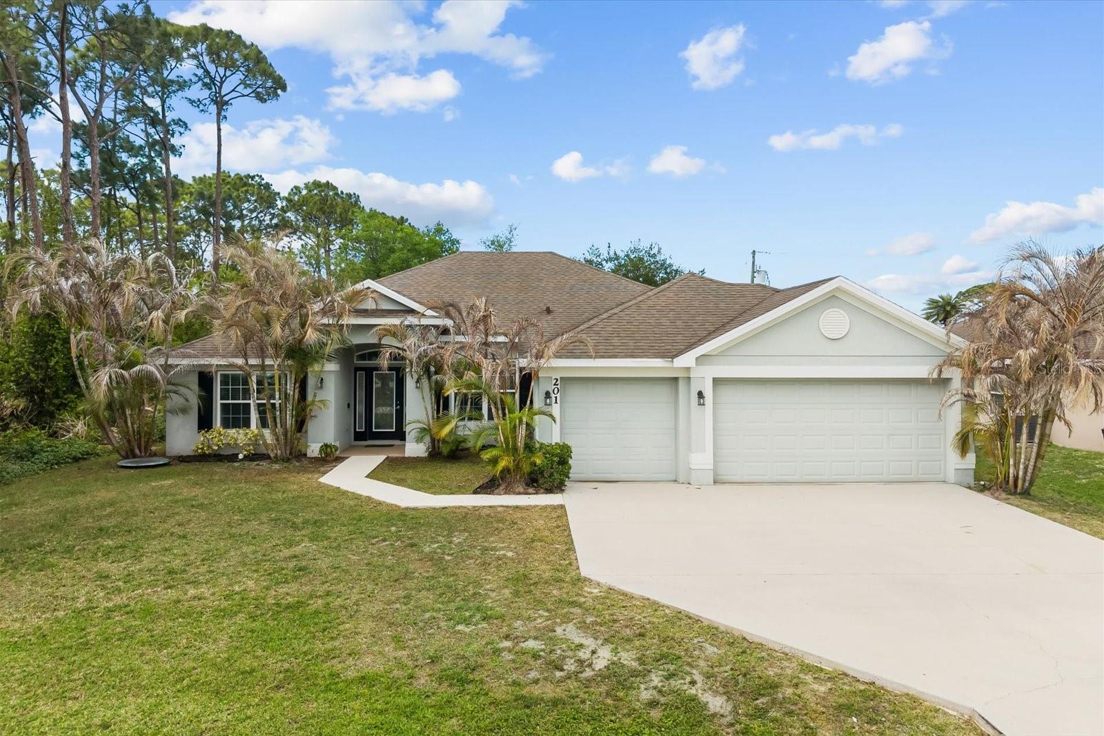 201 NE GREENBRIER AVE, PORT ST LUCIE, FL, 34983
