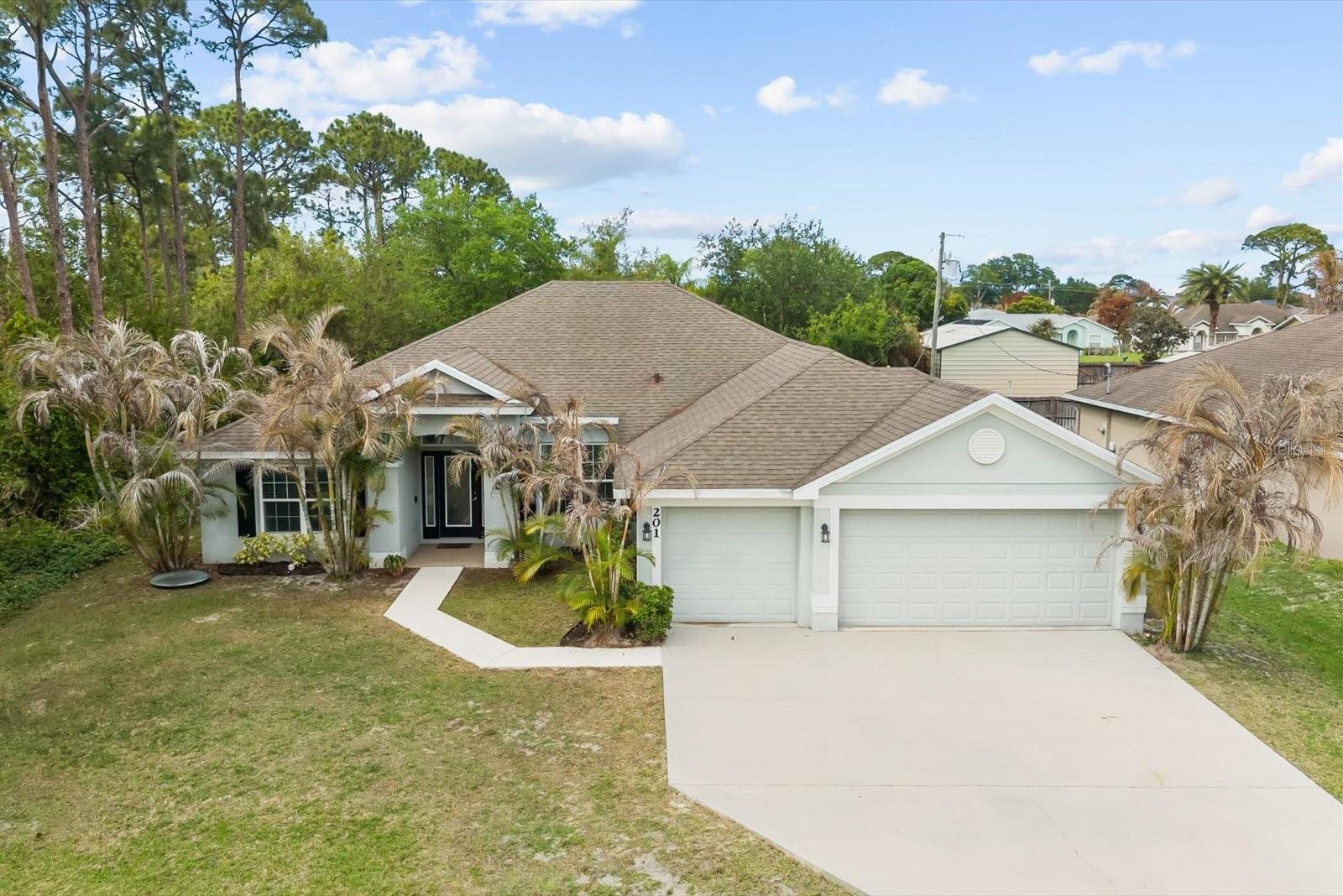 201 NE GREENBRIER AVE, PORT ST LUCIE, FL, 34983