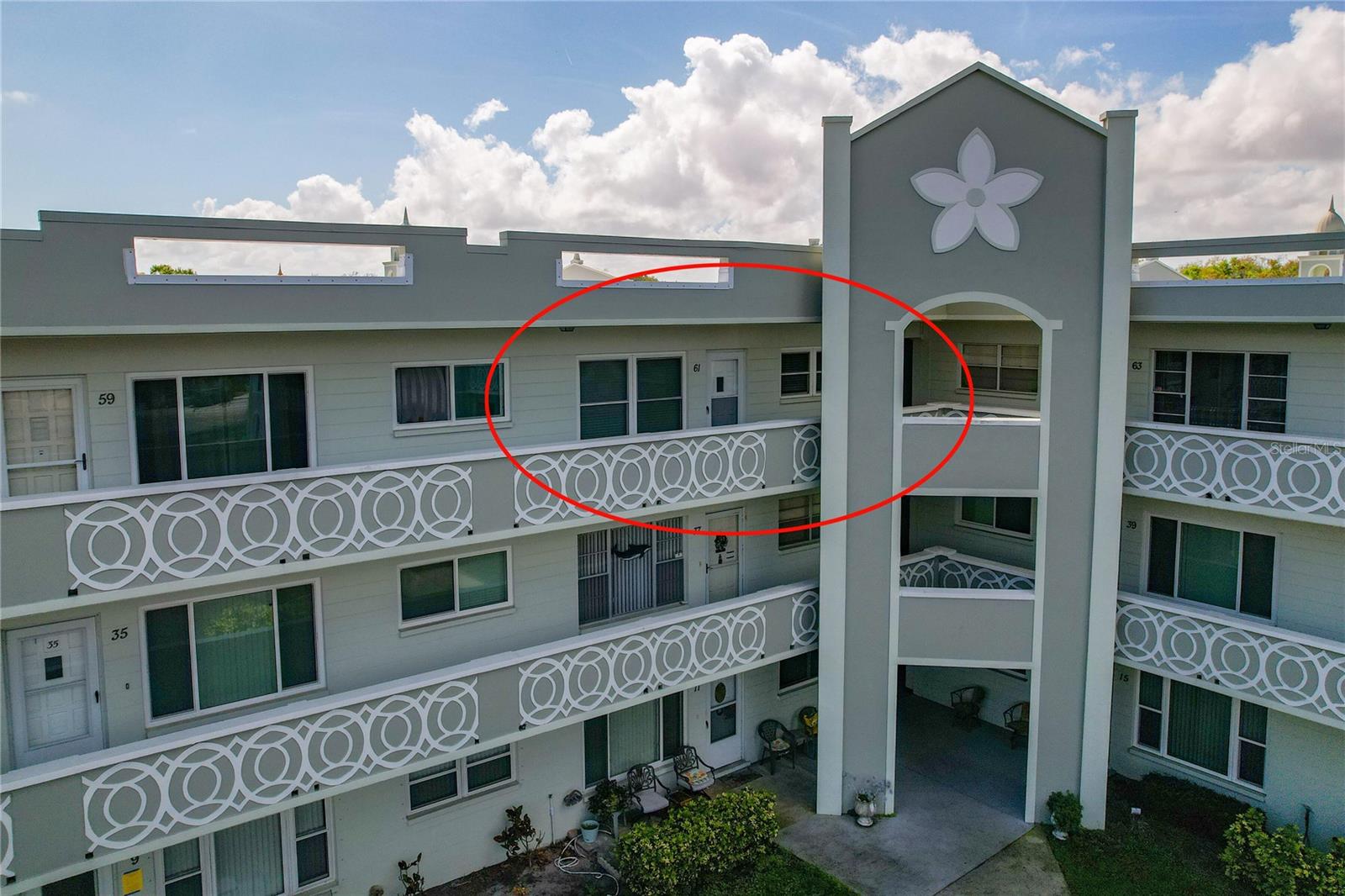 2257 WORLD PARKWAY BLVD W #61, CLEARWATER, FL, 33763
