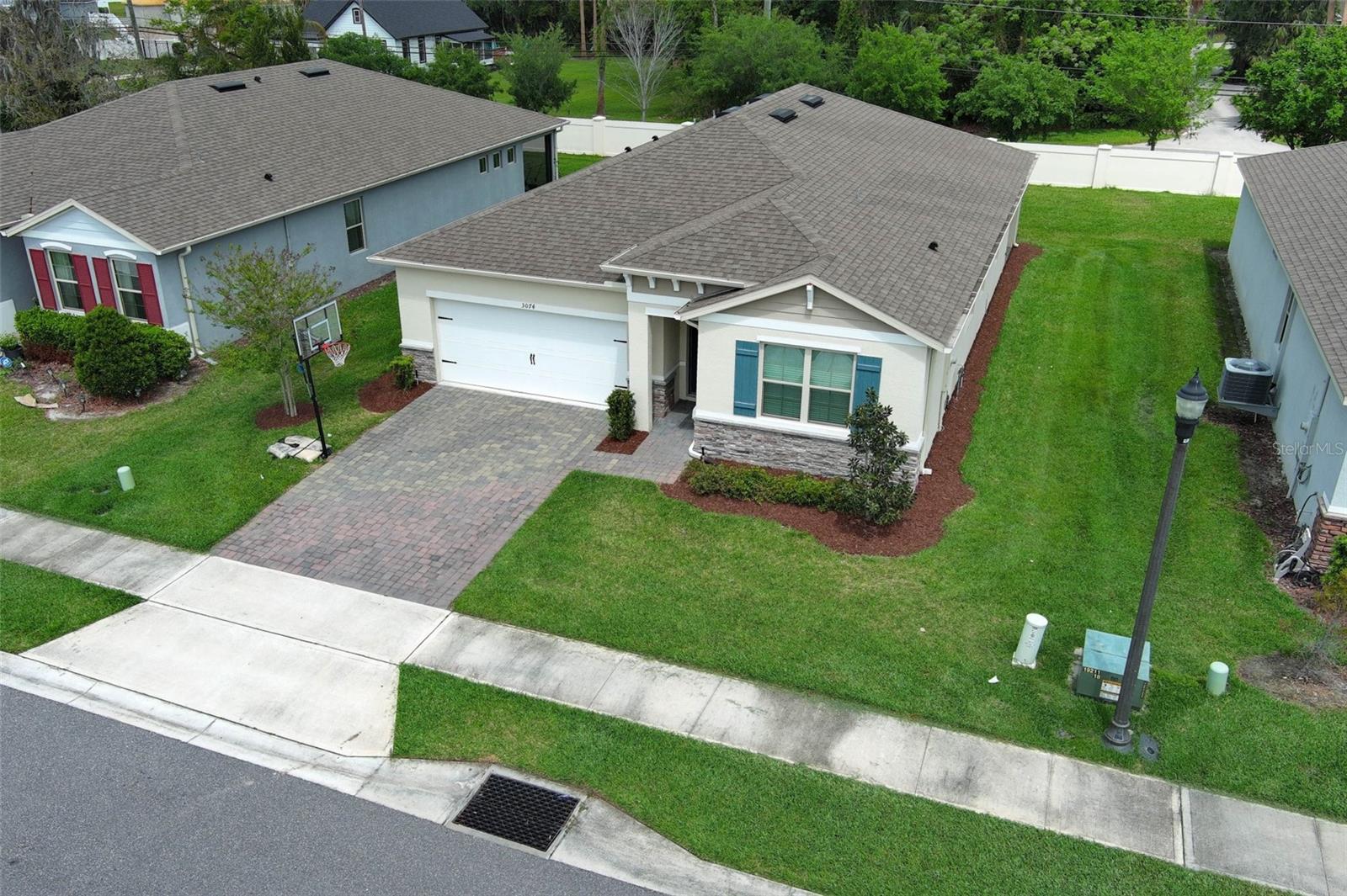 3074 NEW ASHFORD WAY, SANFORD, FL, 32771