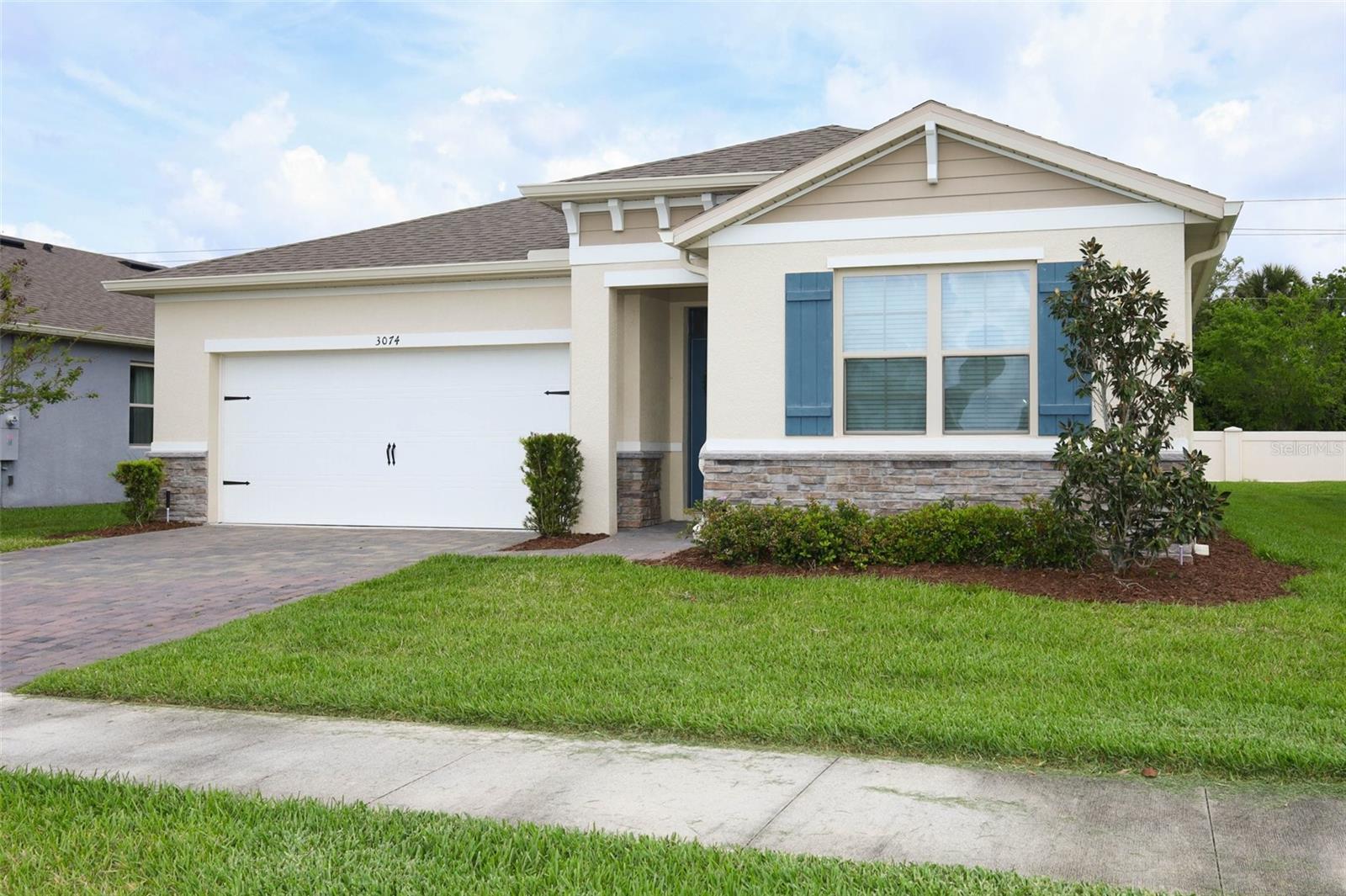 3074 NEW ASHFORD WAY, SANFORD, FL, 32771