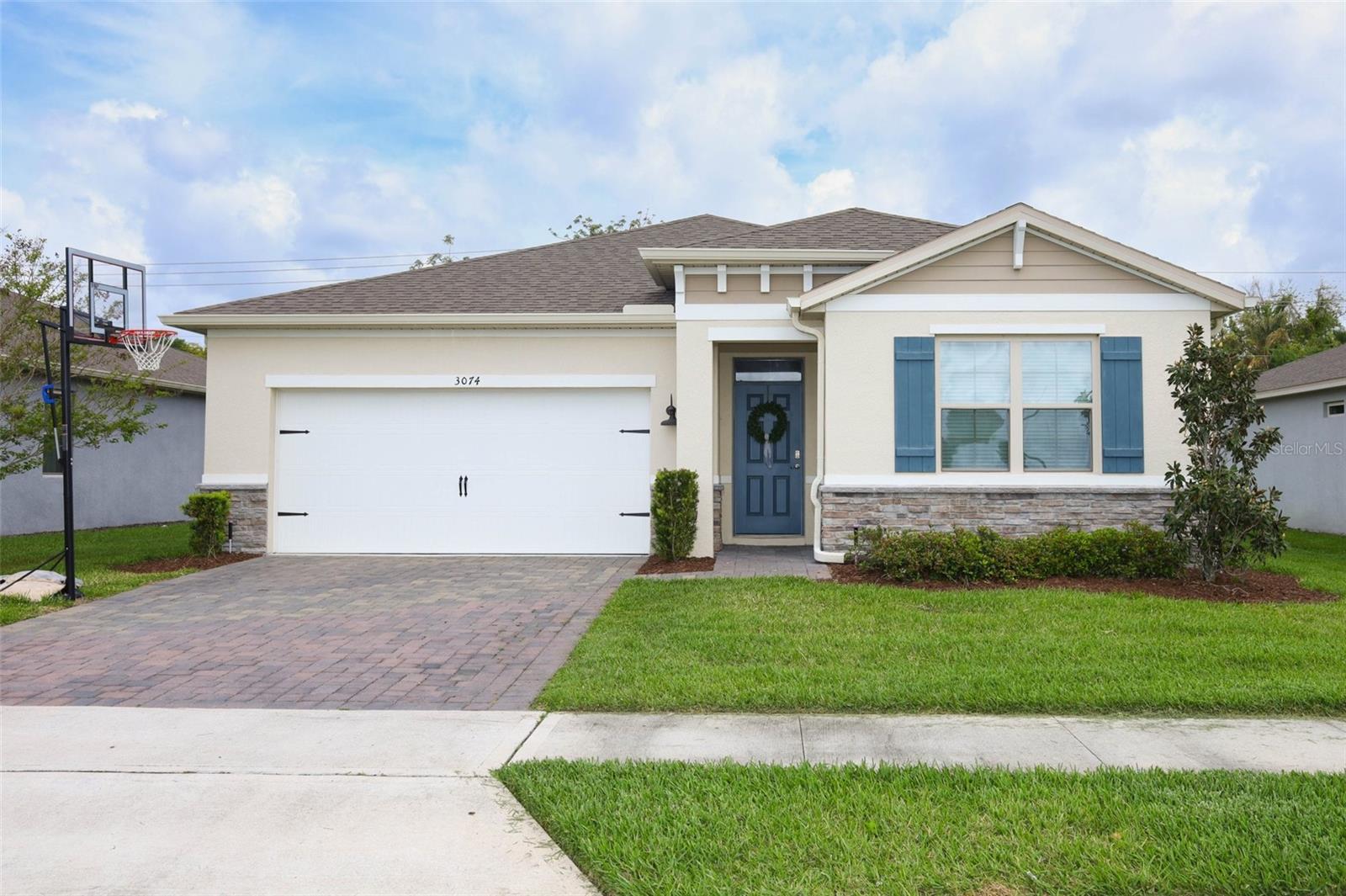 3074 NEW ASHFORD WAY, SANFORD, FL, 32771