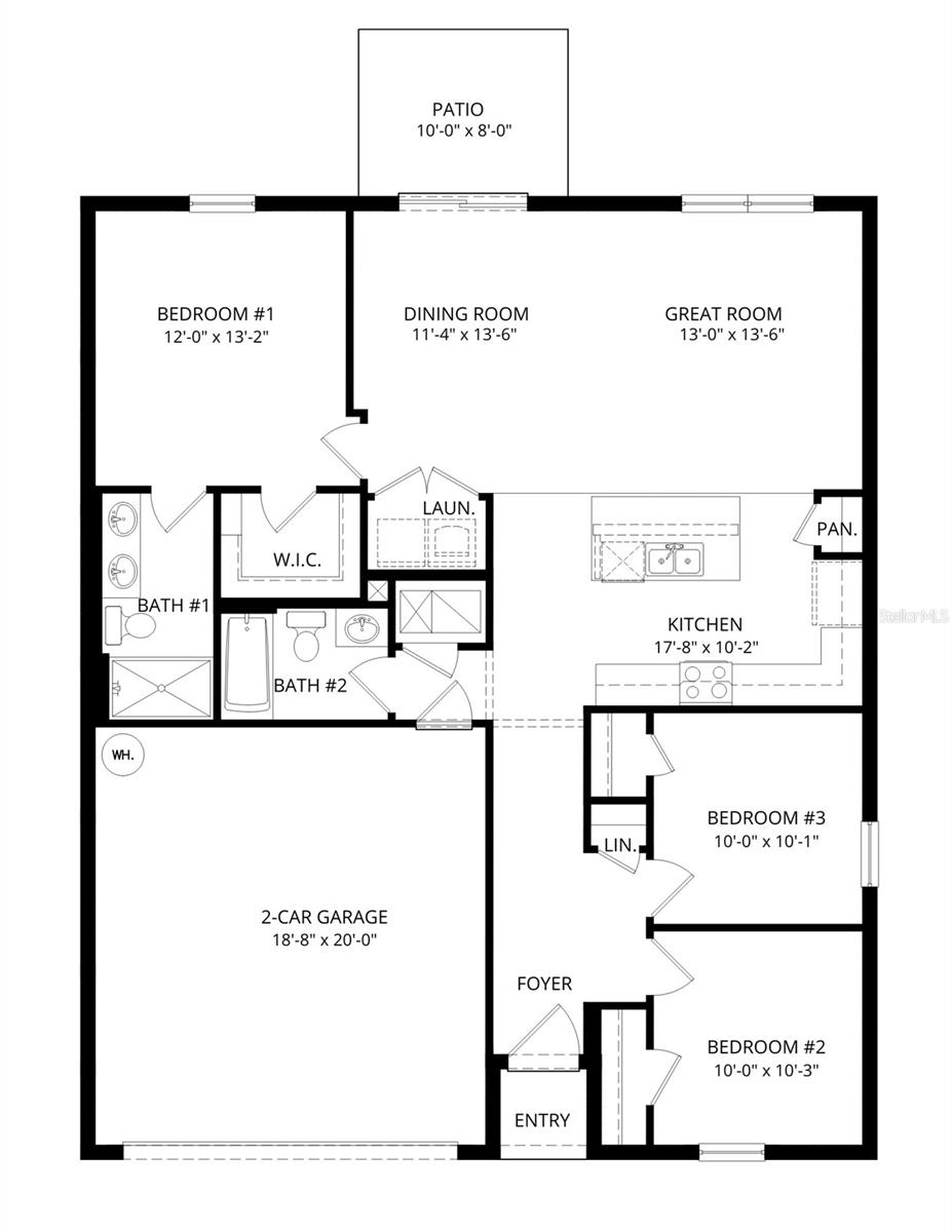 11090 NW 167TH TER, ALACHUA, FL, 32615