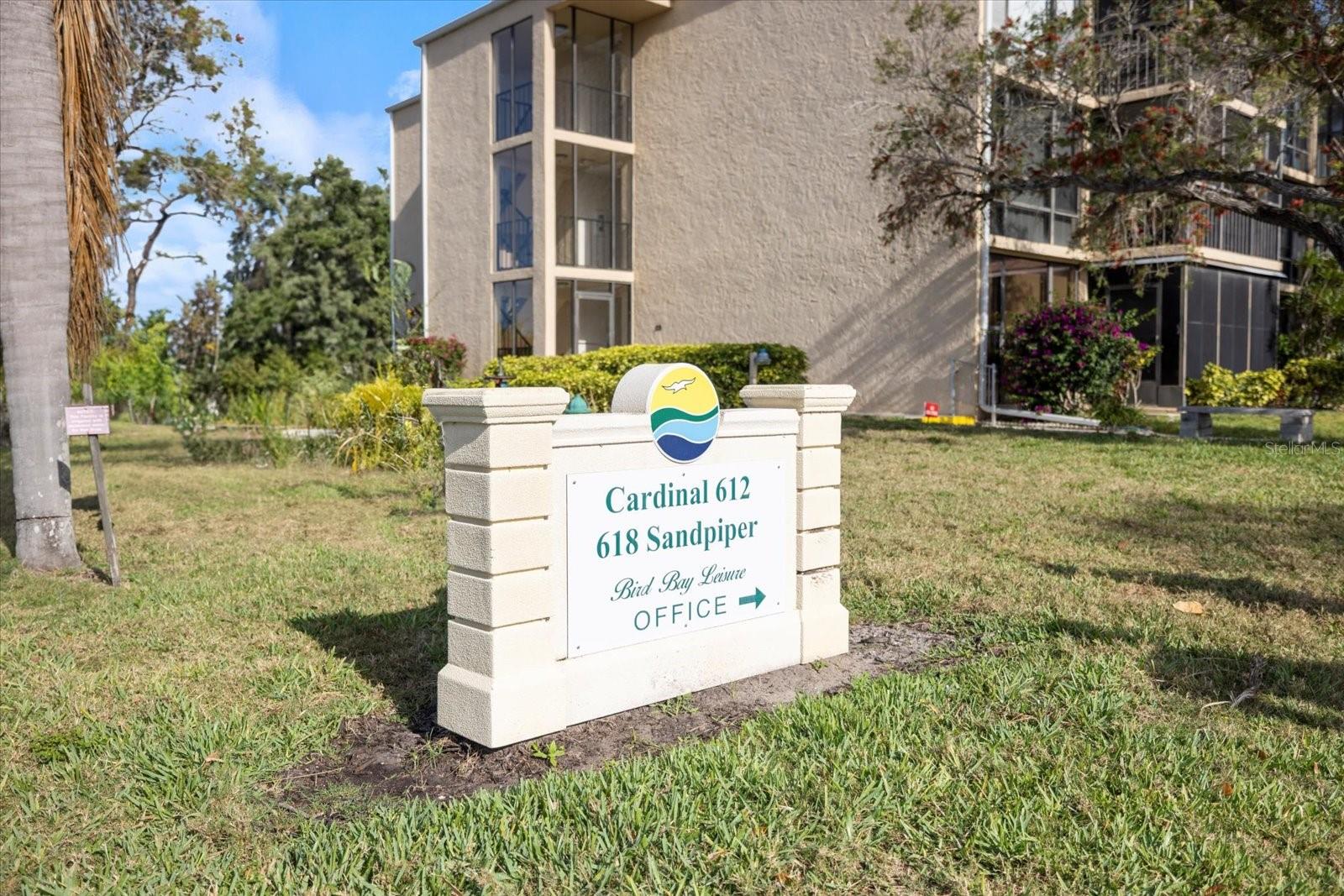 618 BIRD BAY DR S #110, VENICE, FL, 34285