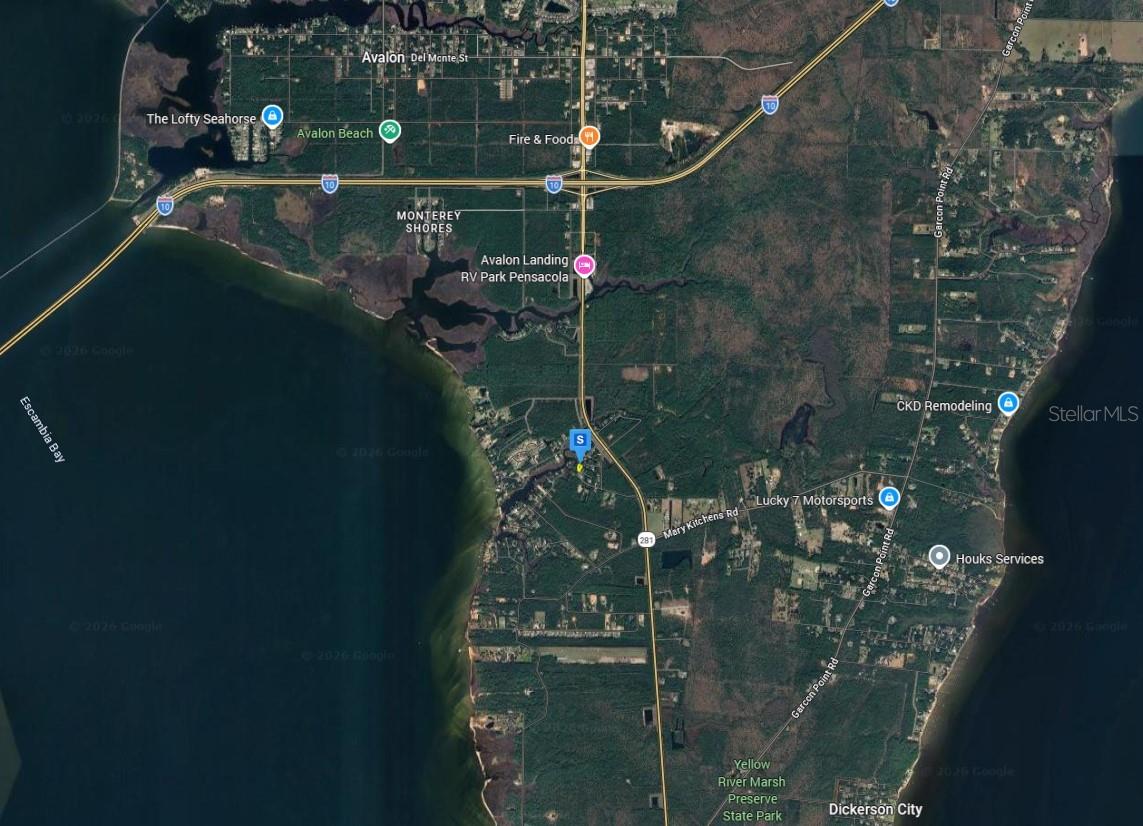 5700 NOWLING DR, MILTON, FL, 32583