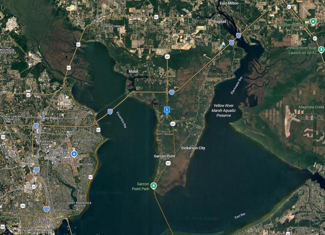 5700 NOWLING DR, MILTON, FL, 32583