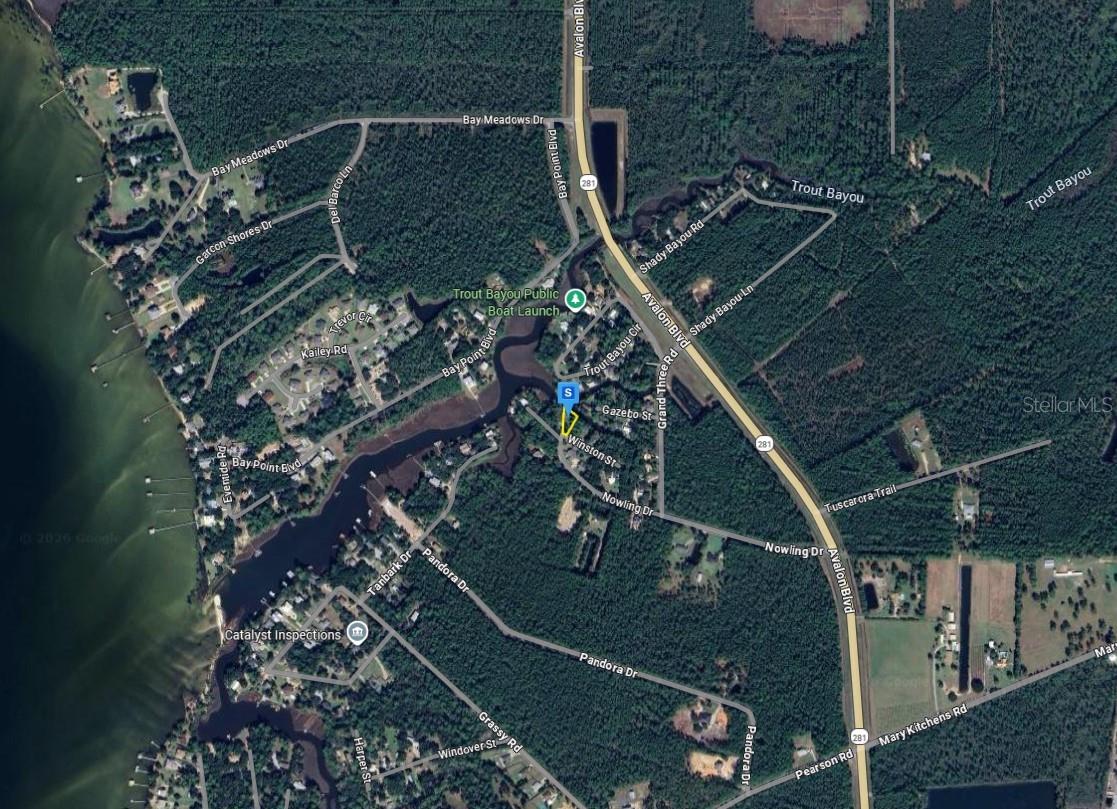 5700 NOWLING DR, MILTON, FL, 32583