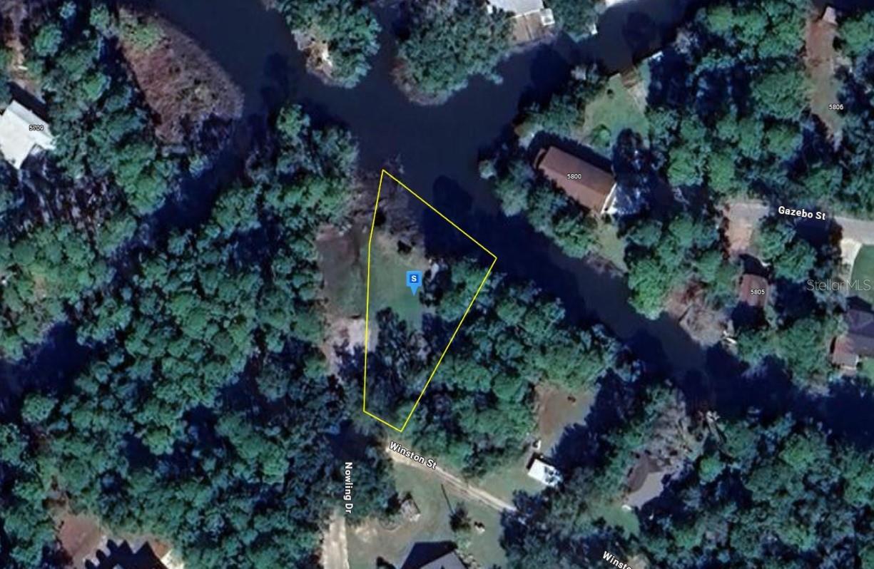 5700 NOWLING DR, MILTON, FL, 32583