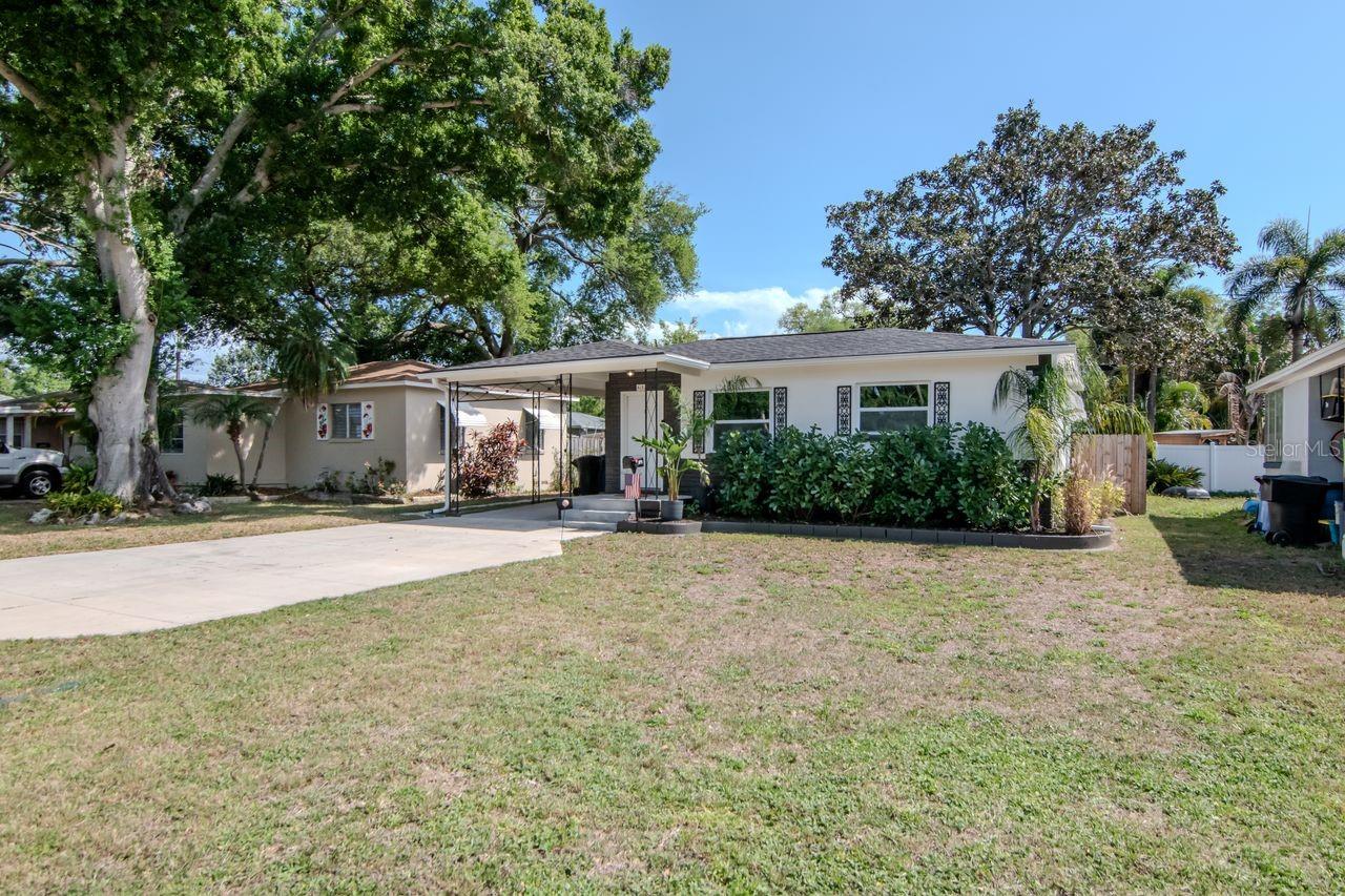 5132 OXFORD AVE N, ST PETERSBURG, FL, 33710