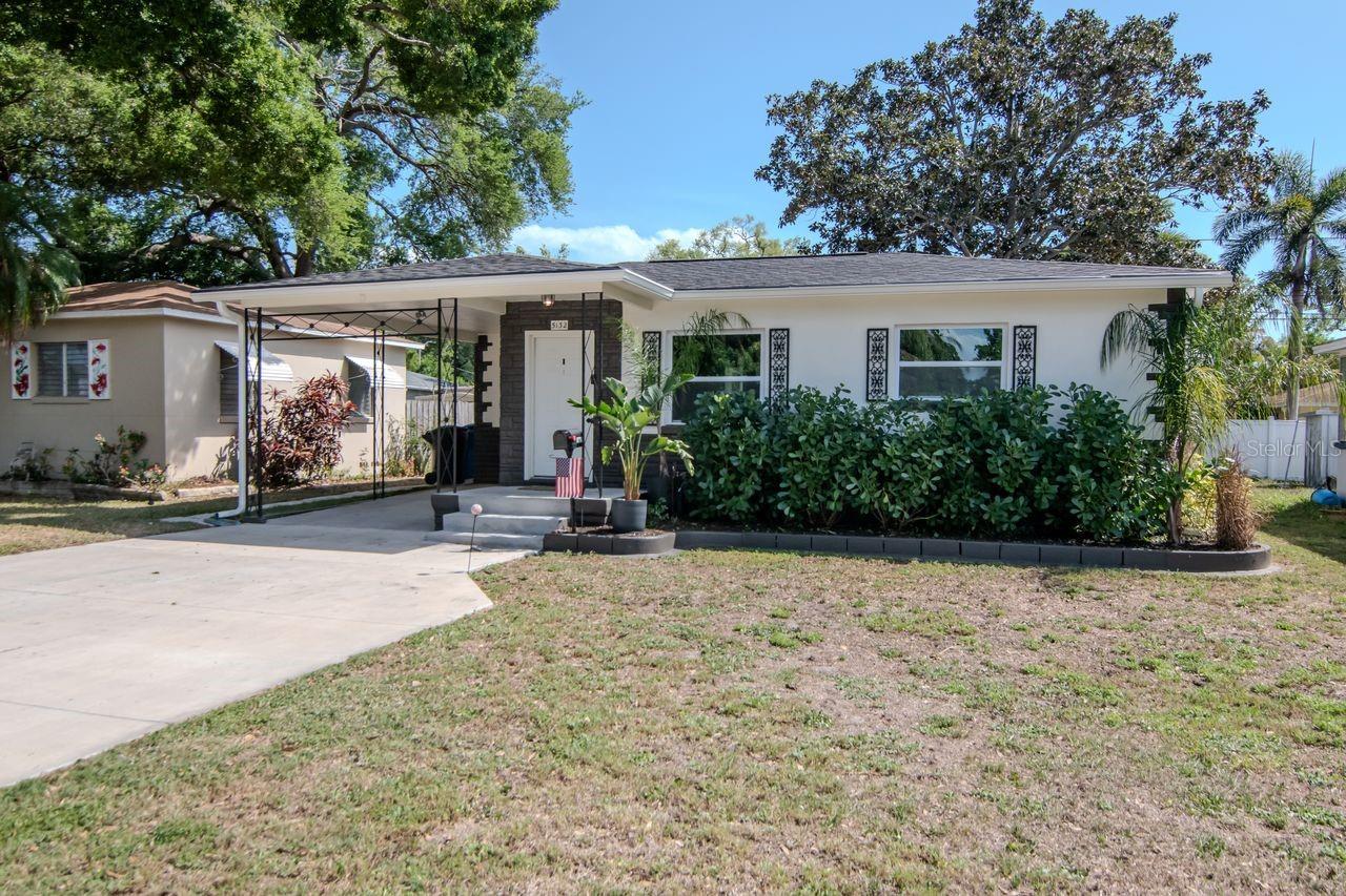 5132 OXFORD AVE N, ST PETERSBURG, FL, 33710