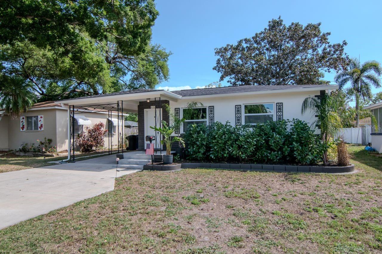 5132 OXFORD AVE N, ST PETERSBURG, FL, 33710