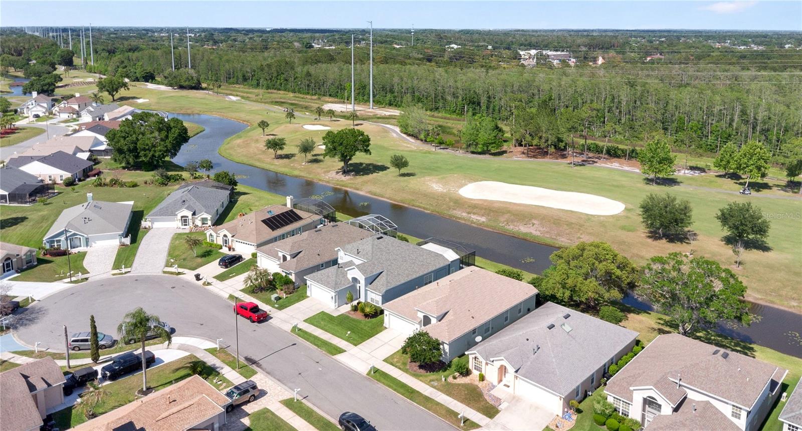 3433 CLEAR STREAM DR, ORLANDO, FL, 32822