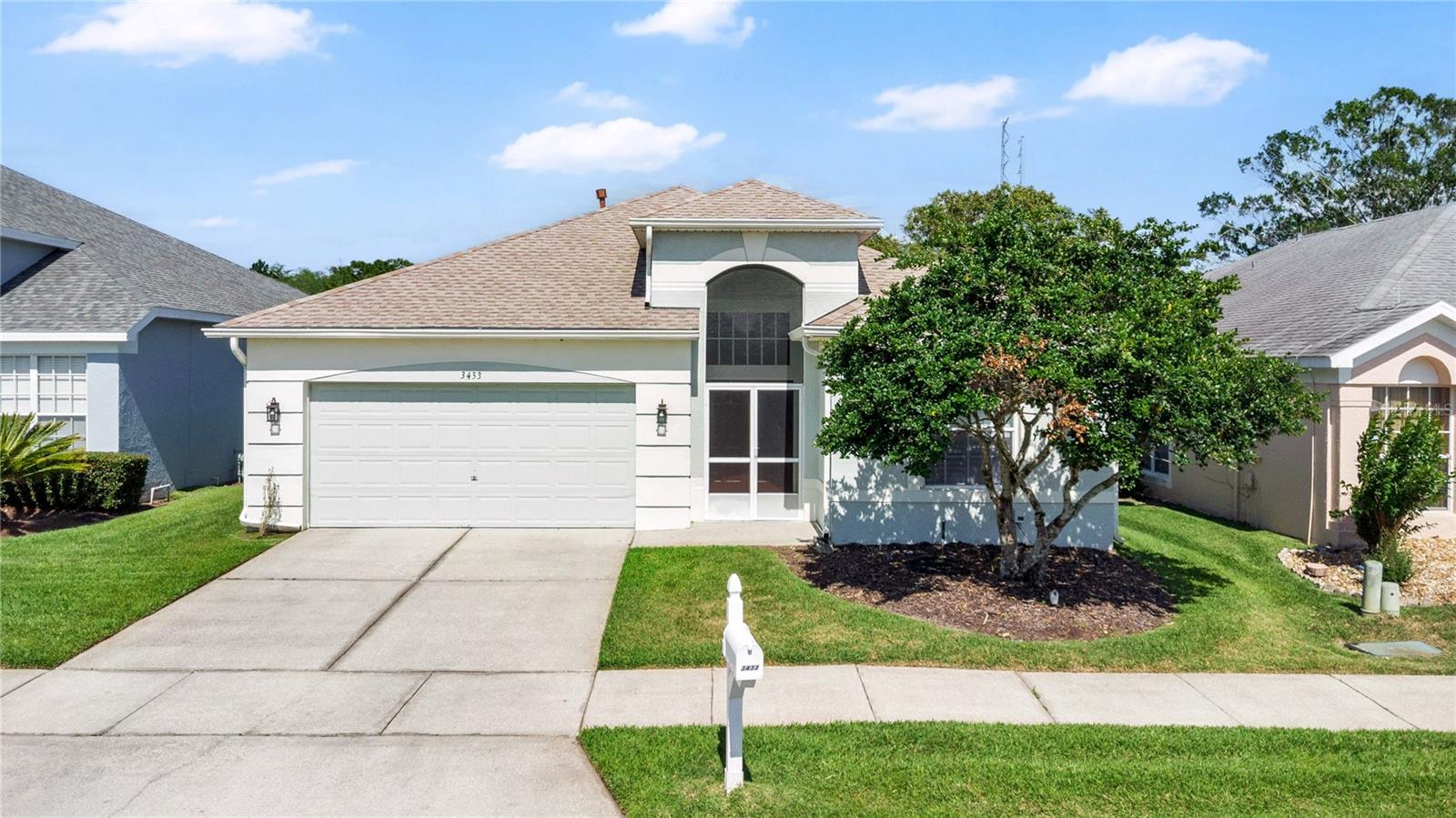 3433 CLEAR STREAM DR, ORLANDO, FL, 32822