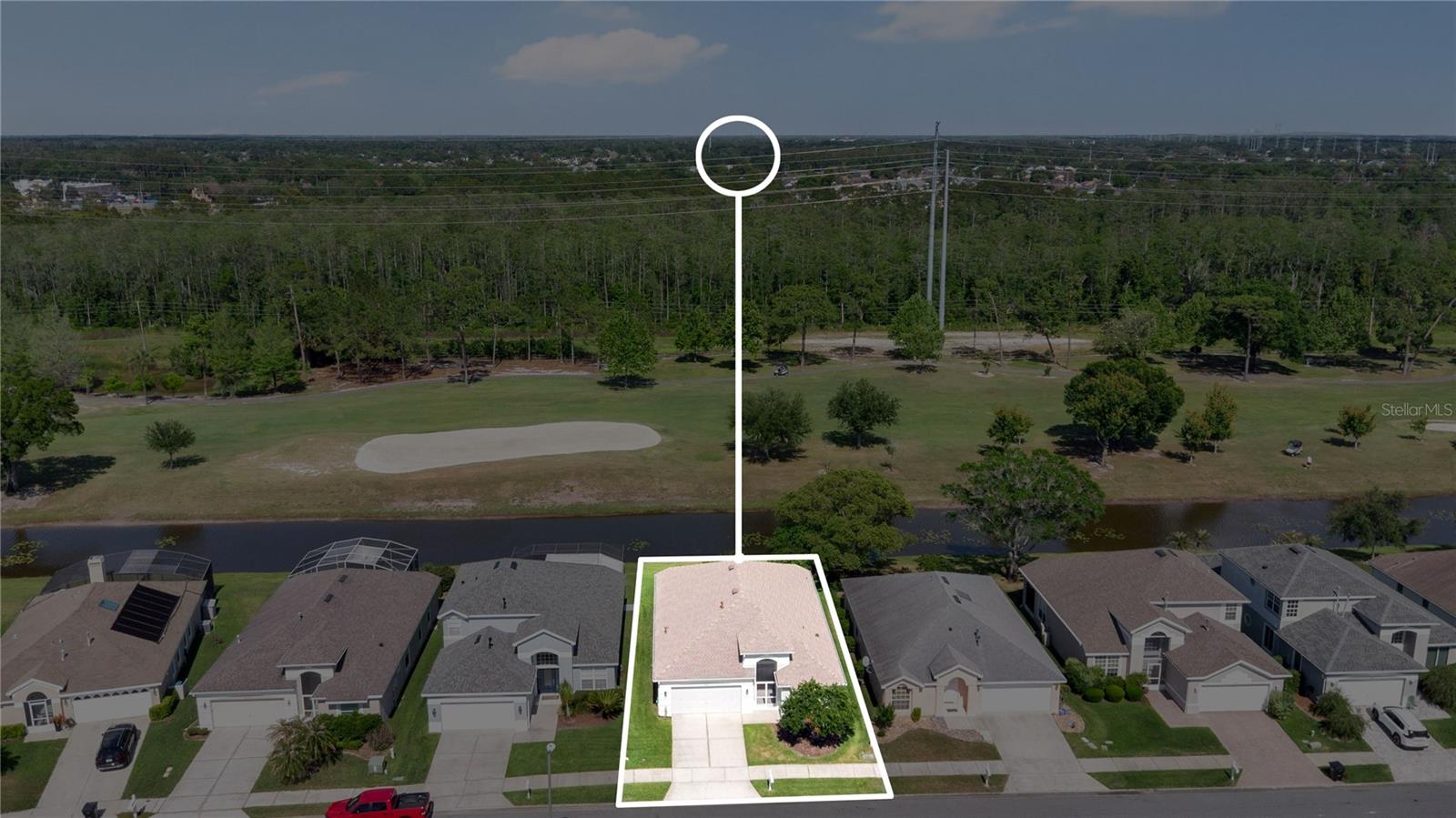 3433 CLEAR STREAM DR, ORLANDO, FL, 32822