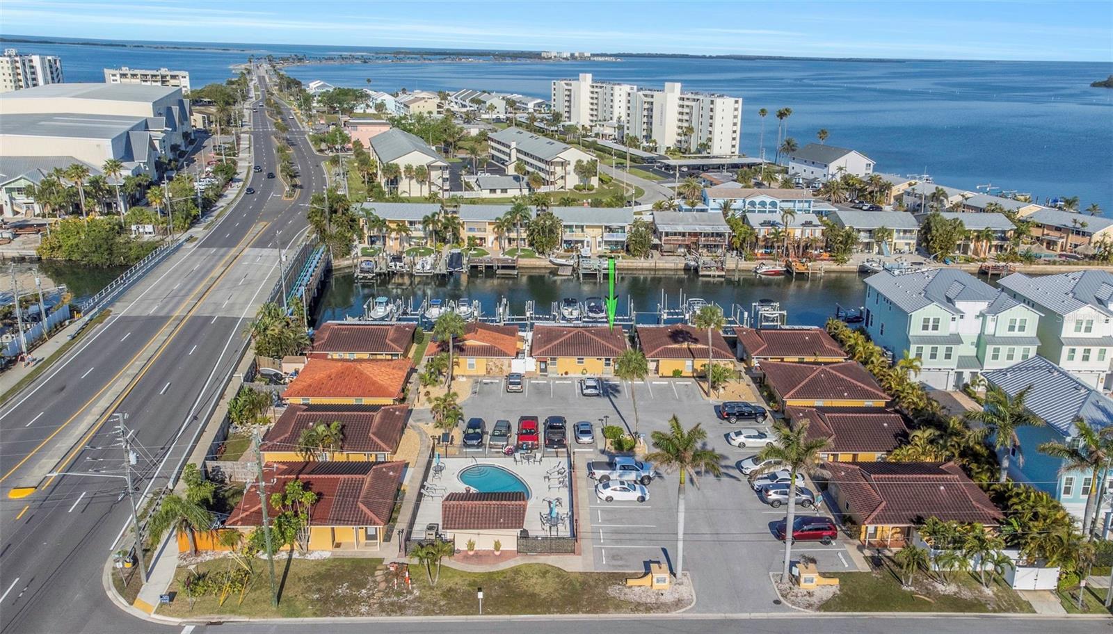 2600 N PAULA DR #12D, DUNEDIN, FL, 34698