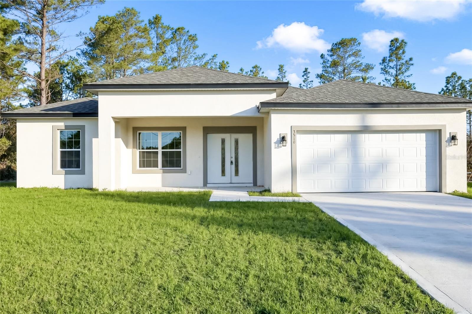 3510 W CUSHION DR, CITRUS SPRINGS, FL, 34433