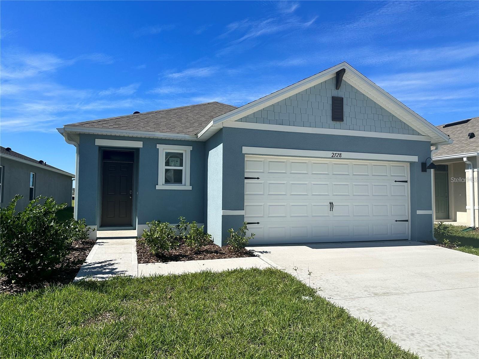 2728 REDDISH EGRET BND, HARMONY, FL, 34773