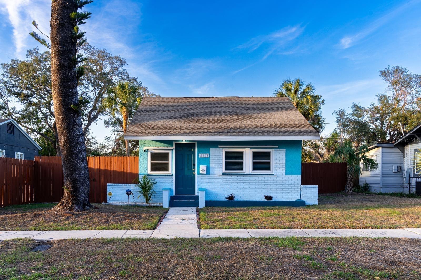 4327 17TH AVE S, ST PETERSBURG, FL, 33711