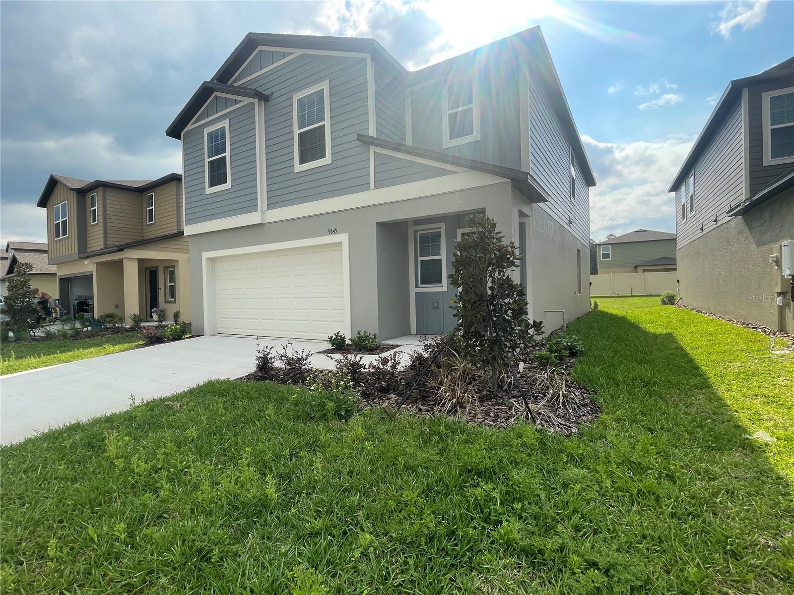 9645 CARABINER WAY, LAND O LAKES, FL, 34637