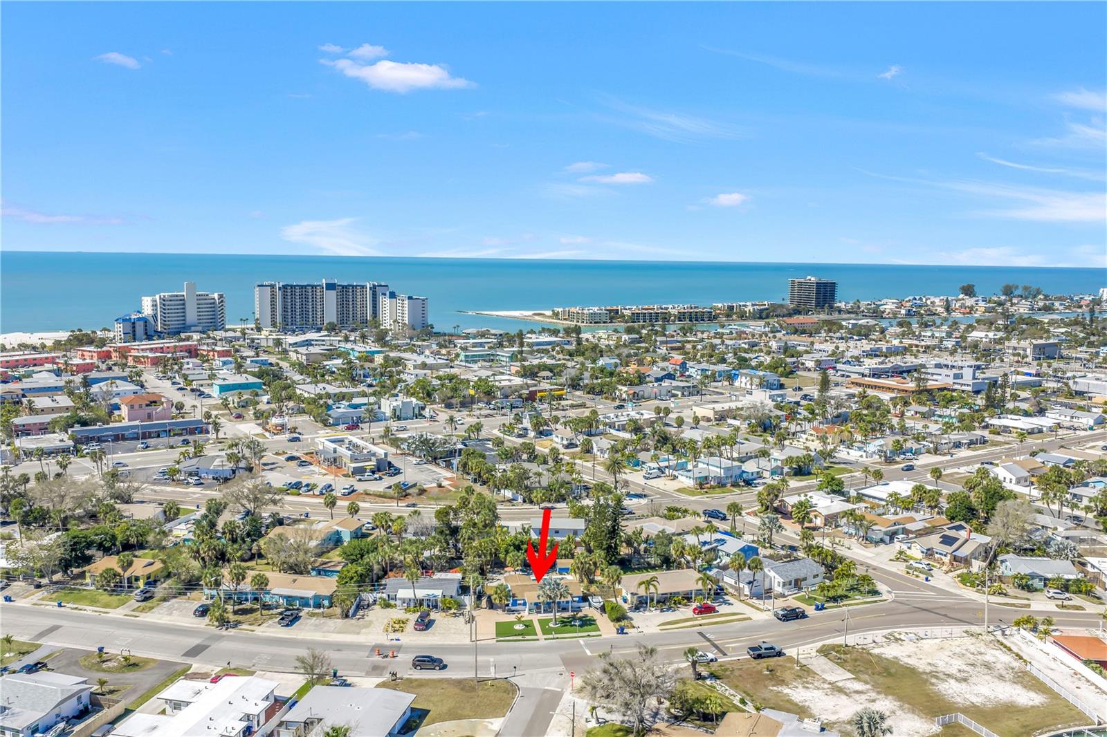 6892 GULF WINDS DR #1, ST PETE BEACH, FL, 33706