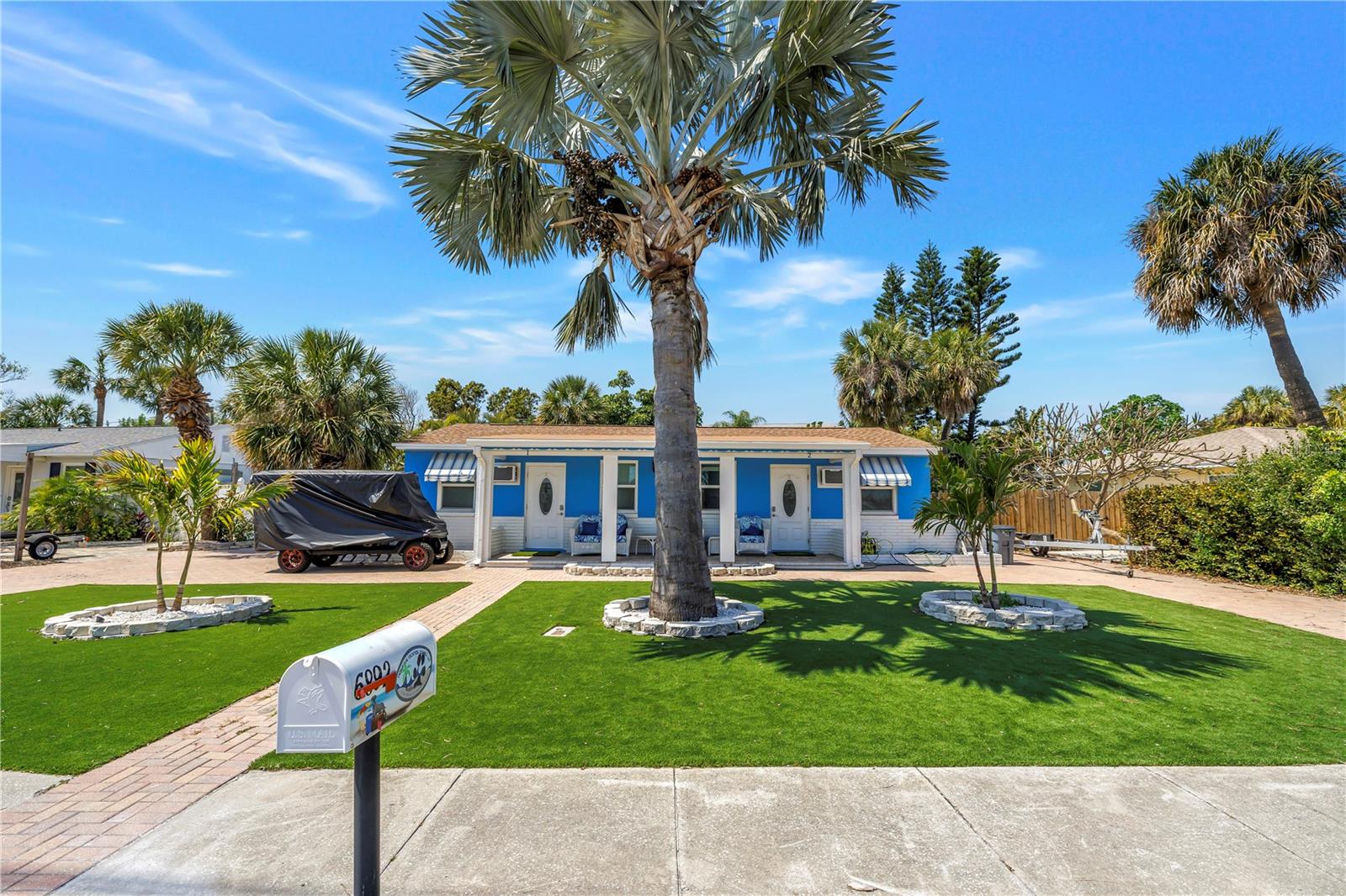 6892 GULF WINDS DR #1, ST PETE BEACH, FL, 33706