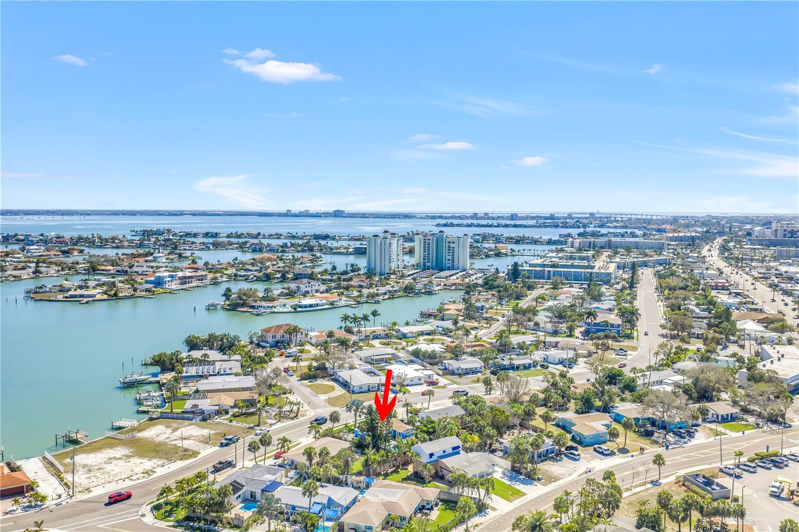 6892 GULF WINDS DR #1, ST PETE BEACH, FL, 33706