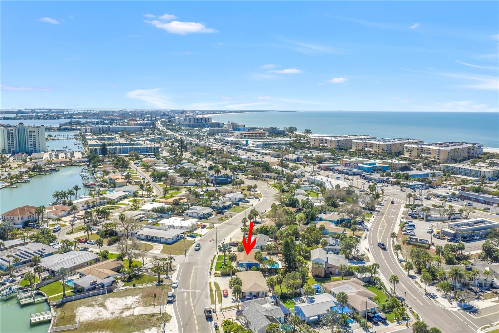 6892 GULF WINDS DR #1, ST PETE BEACH, FL, 33706