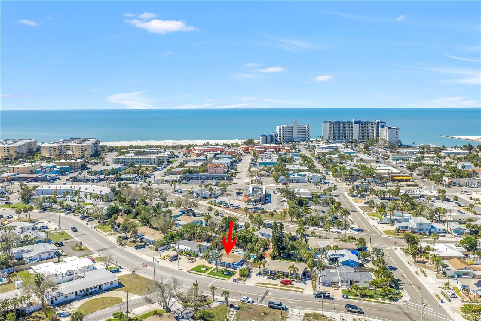 6892 GULF WINDS DR #1, ST PETE BEACH, FL, 33706