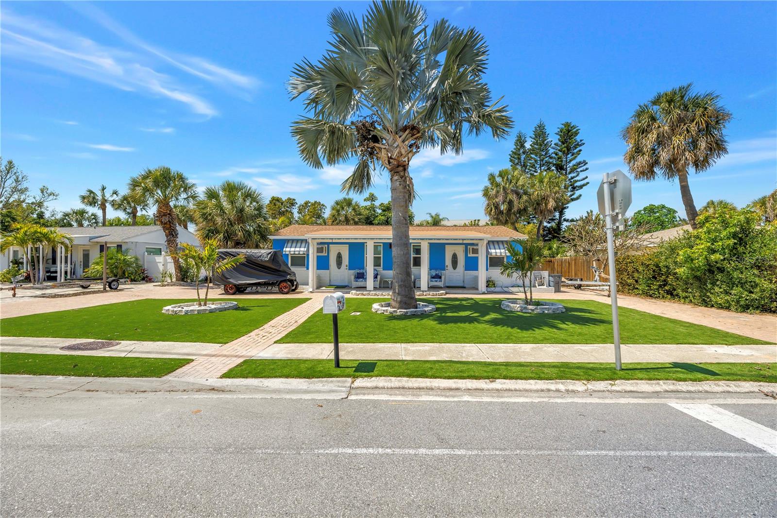 6892 GULF WINDS DR #1, ST PETE BEACH, FL, 33706