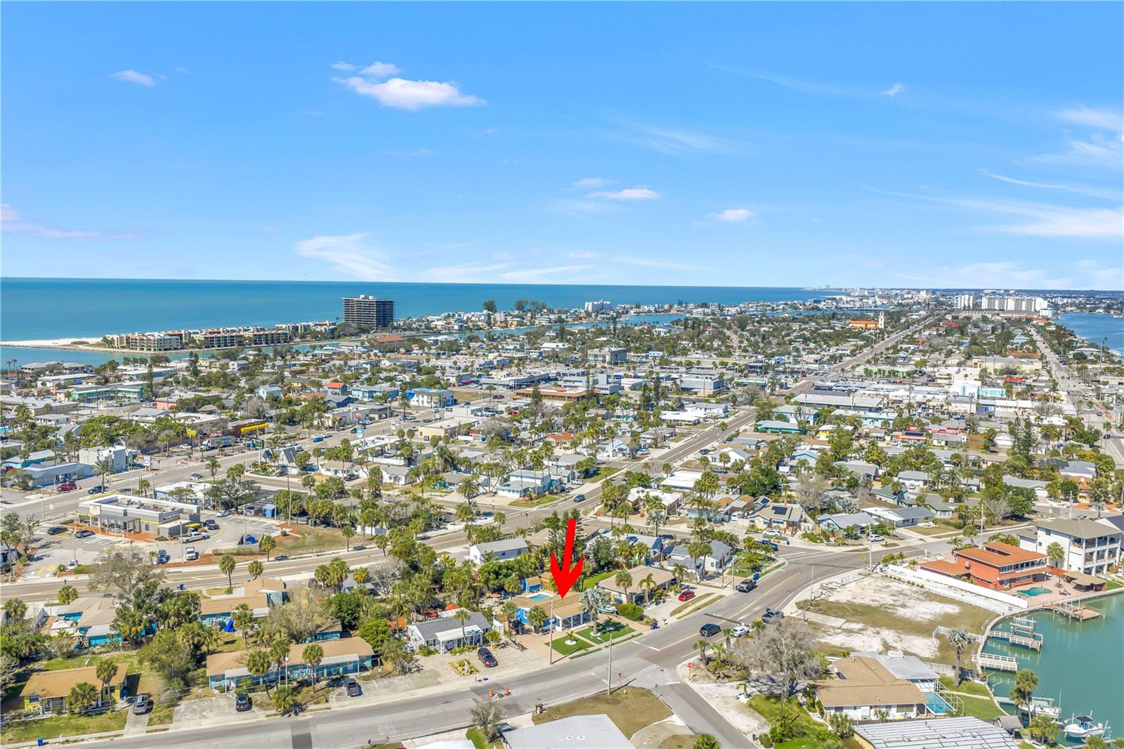 6892 GULF WINDS DR #1, ST PETE BEACH, FL, 33706