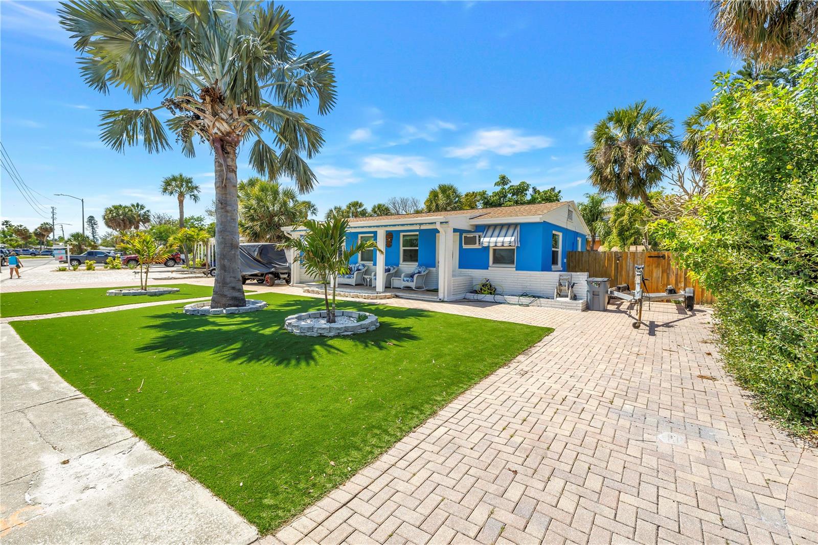 6892 GULF WINDS DR #1, ST PETE BEACH, FL, 33706