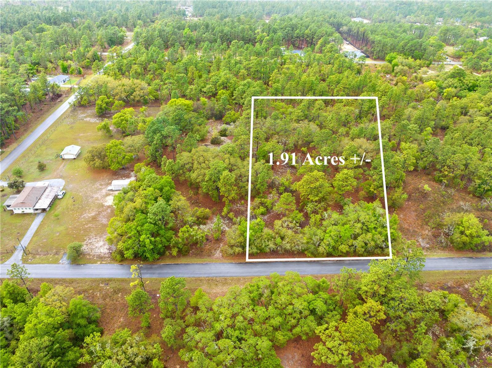 SW 206TH AVE, DUNNELLON, FL, 34431