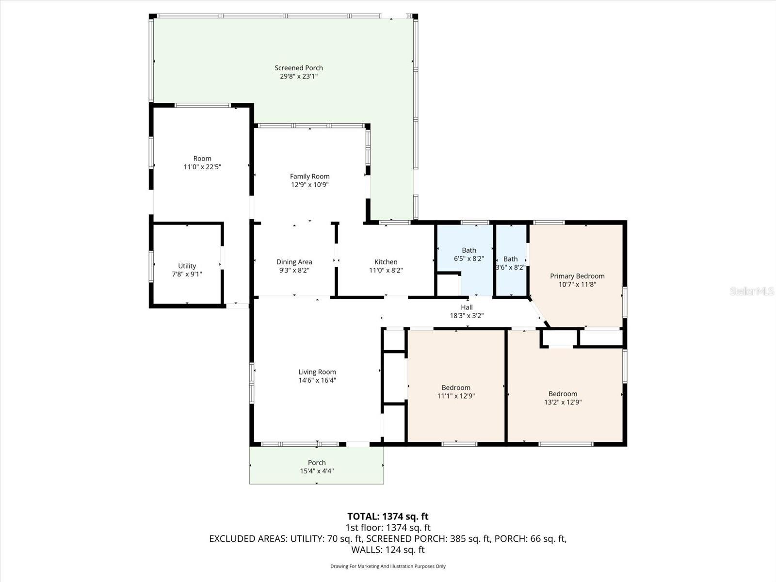 104 GLEN RIDGE AVE, TEMPLE TERRACE, FL, 33617