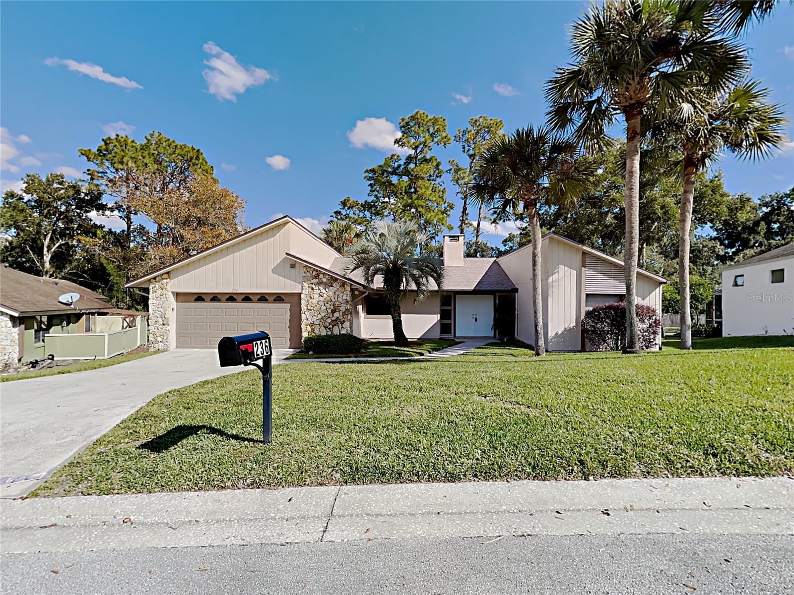 236 DUNCAN TRL, LONGWOOD, FL, 32779