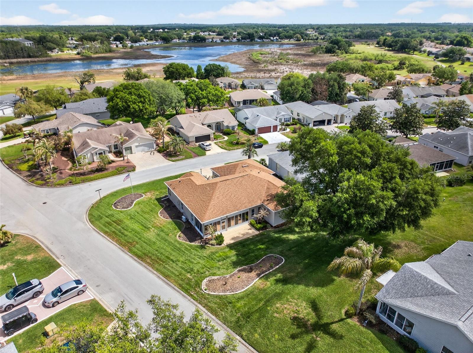 5036 SAWGRASS LAKE CIR, LEESBURG, FL, 34748