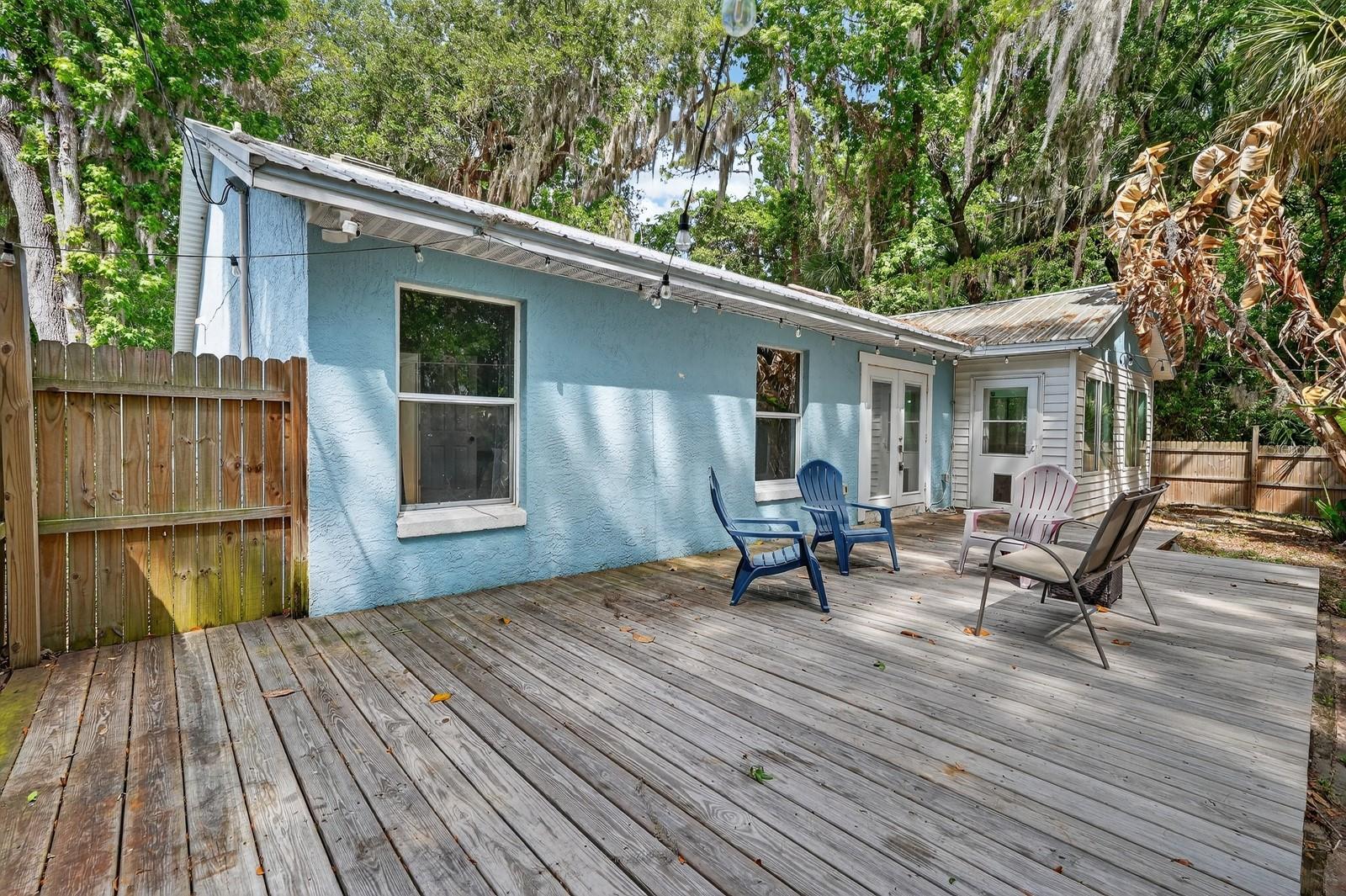 3639 OLD HAMMOCK RD, PORT ORANGE, FL, 32129