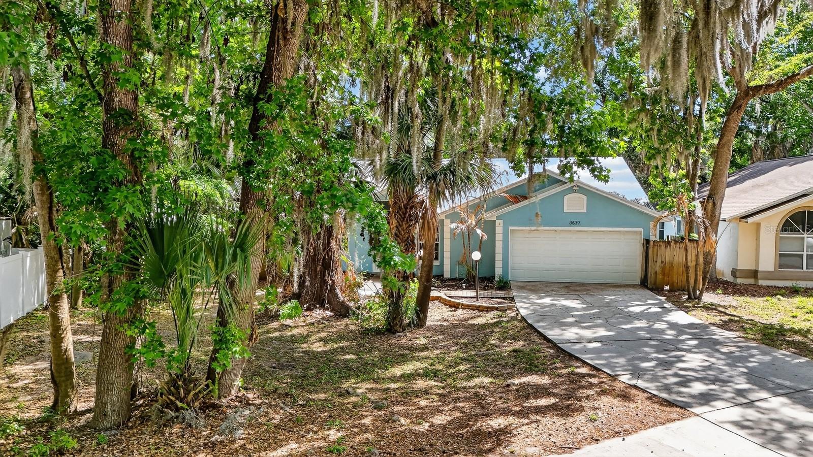 3639 OLD HAMMOCK RD, PORT ORANGE, FL, 32129