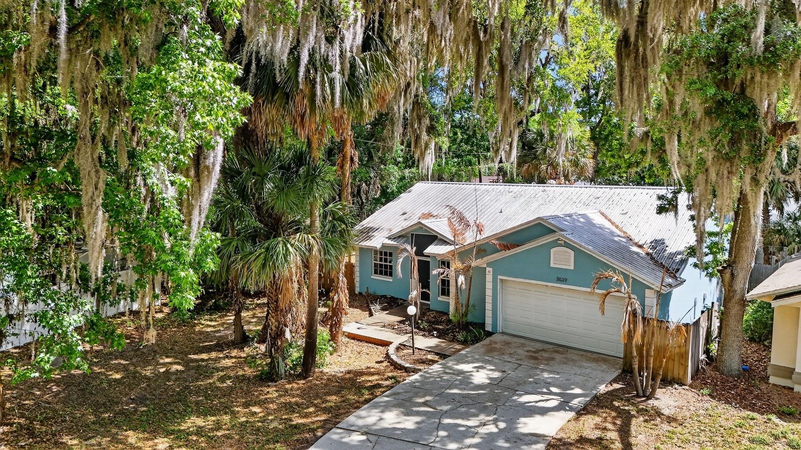 3639 OLD HAMMOCK RD, PORT ORANGE, FL, 32129