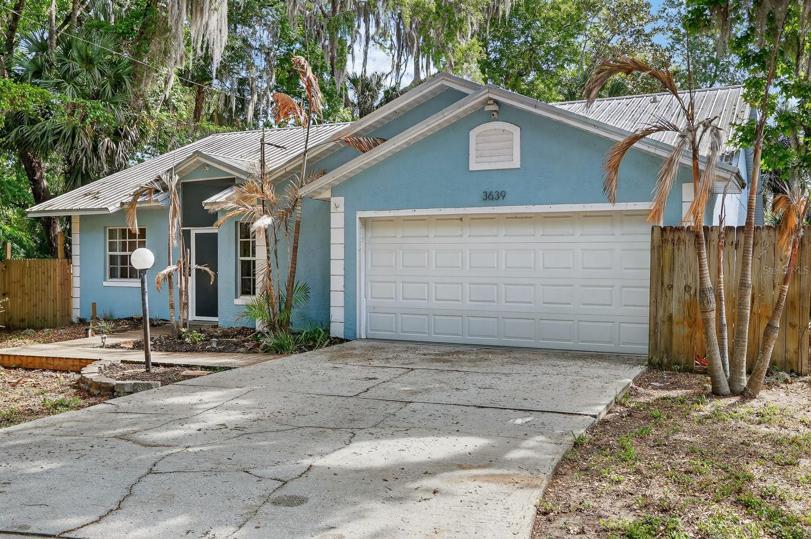 3639 OLD HAMMOCK RD, PORT ORANGE, FL, 32129
