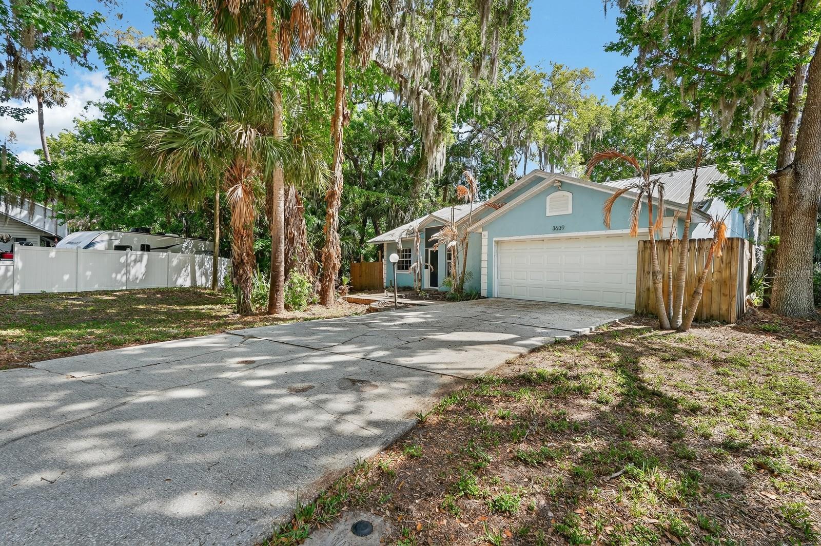 3639 OLD HAMMOCK RD, PORT ORANGE, FL, 32129