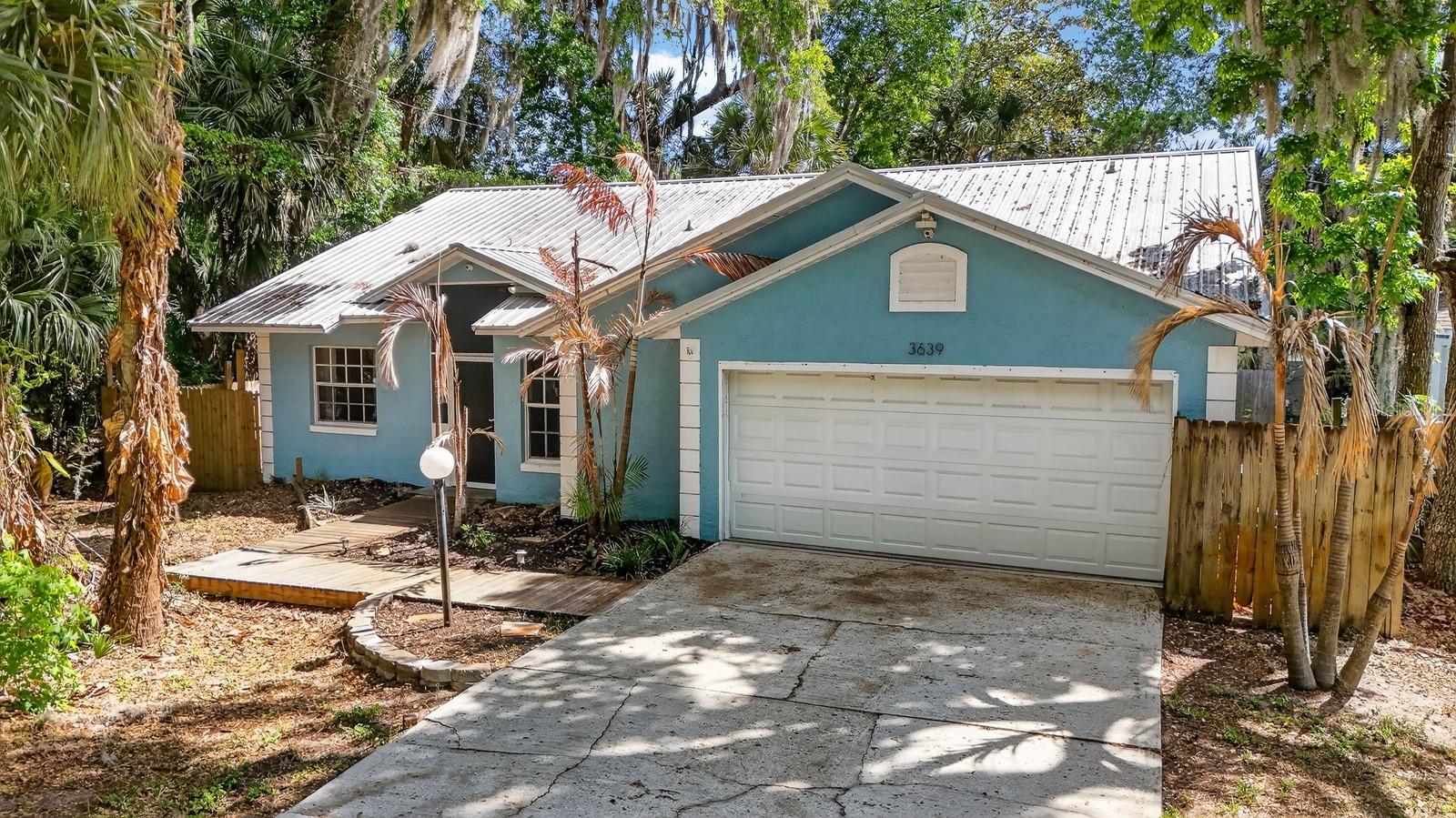 3639 OLD HAMMOCK RD, PORT ORANGE, FL, 32129