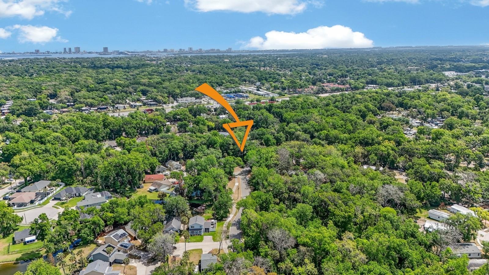 3639 OLD HAMMOCK RD, PORT ORANGE, FL, 32129