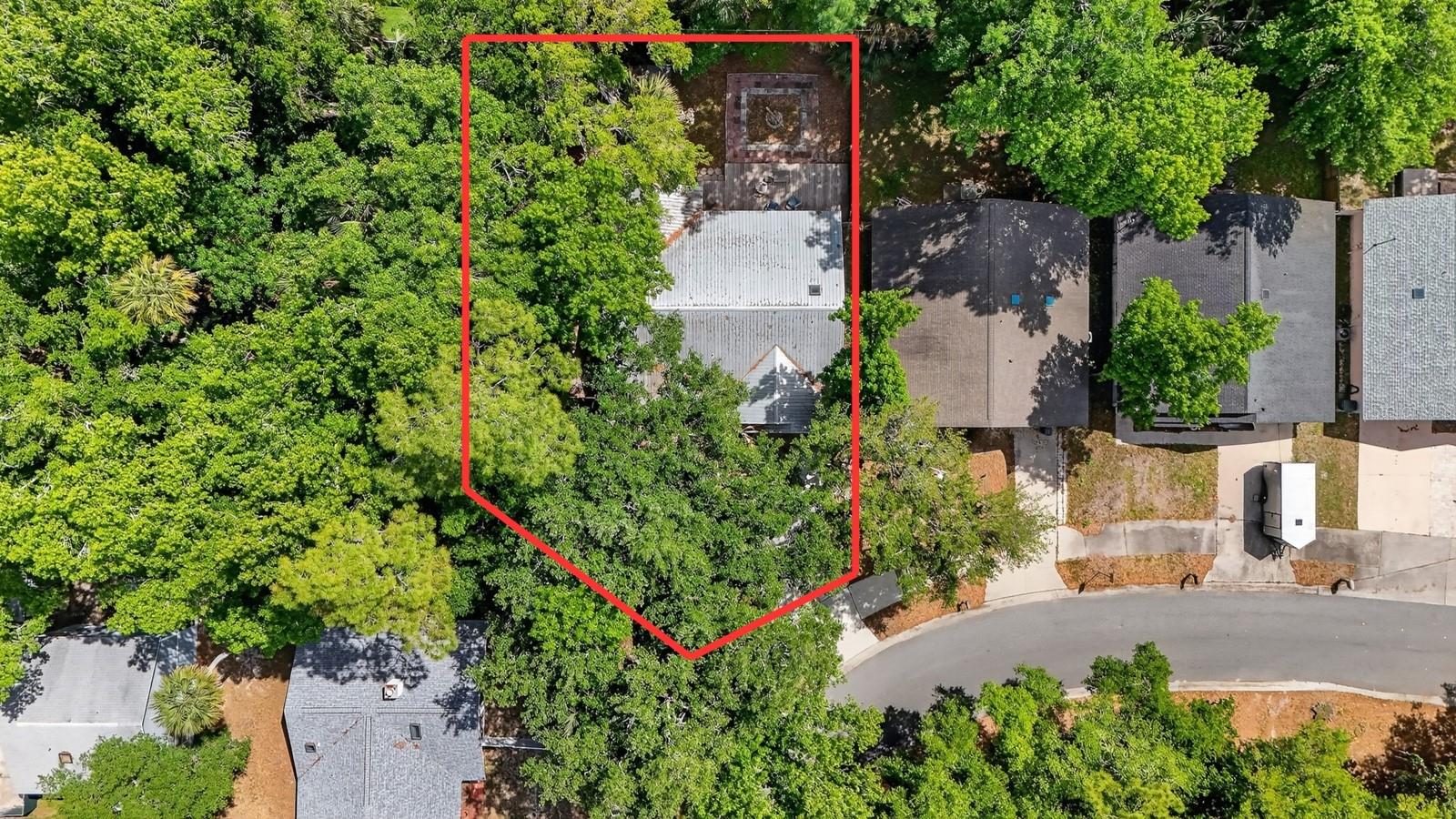 3639 OLD HAMMOCK RD, PORT ORANGE, FL, 32129
